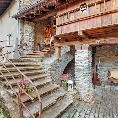 Appartement Il Fienile Della Nonna Introd