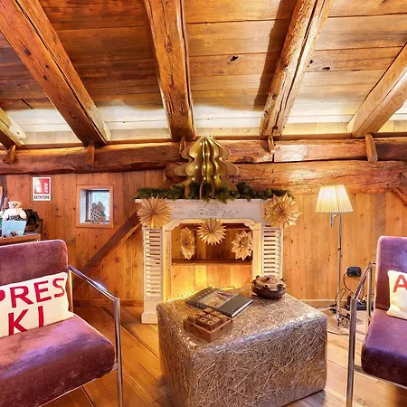 Appartement Il Fienile Della Nonna *