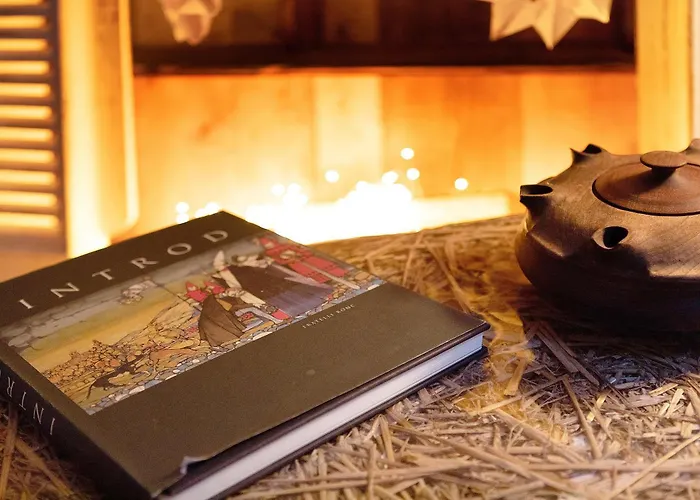 Lejlighed Il Fienile Della Nonna Introd