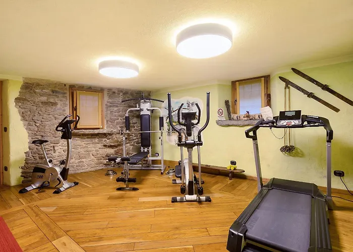 Il Fienile Della Nonna Lejlighed Introd