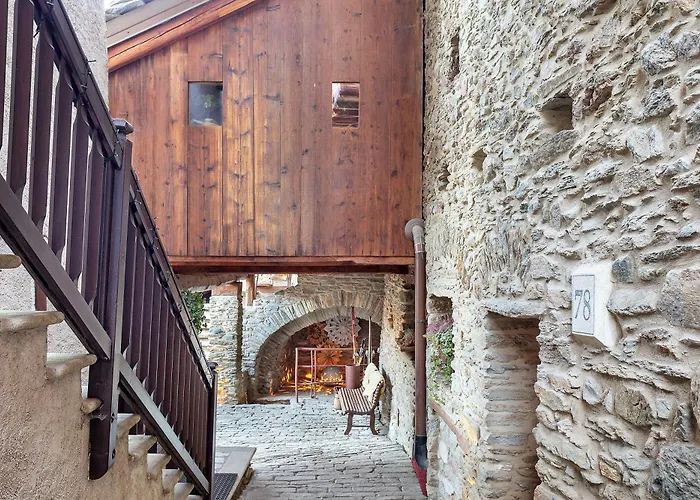 Il Fienile Della Nonna Lejlighed *