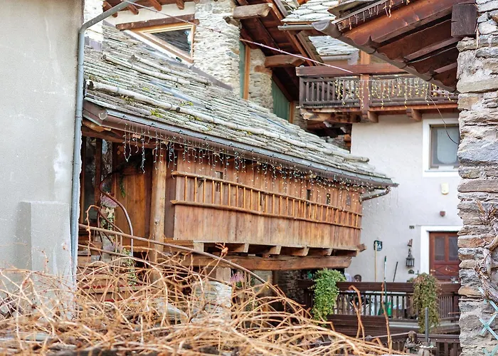 Il Fienile Della Nonna Lejlighed Introd