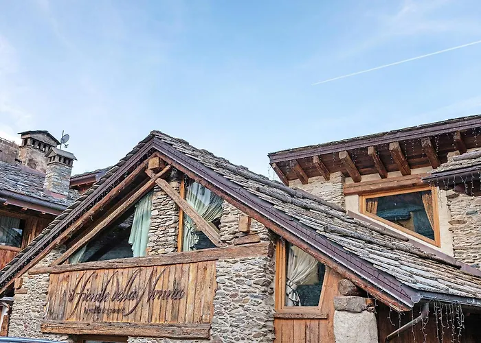 Il Fienile Della Nonna Lejlighed Introd