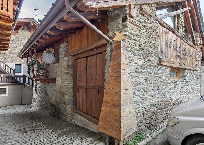 Il Fienile Della Nonna