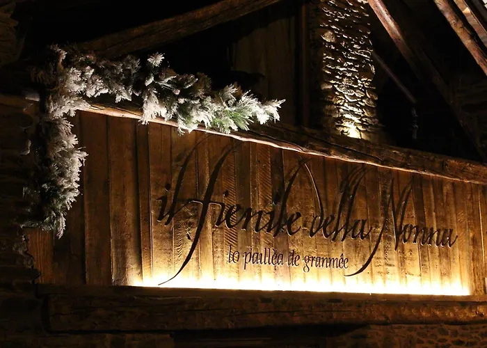 Lejlighed Il Fienile Della Nonna *