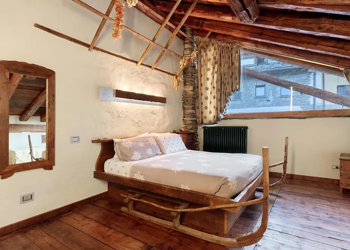 Il Fienile Della Nonna Lejlighed