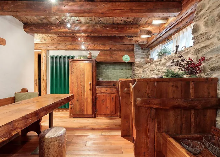 Lejlighed Il Fienile Della Nonna Introd