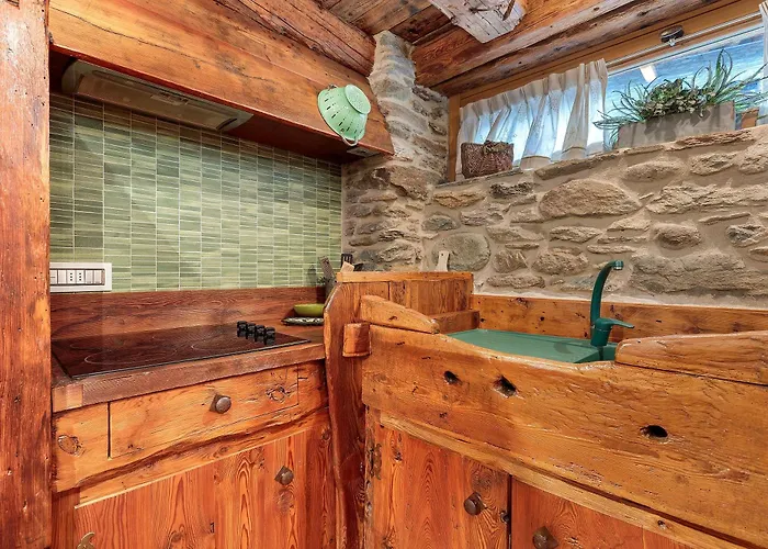 Lejlighed Il Fienile Della Nonna Introd