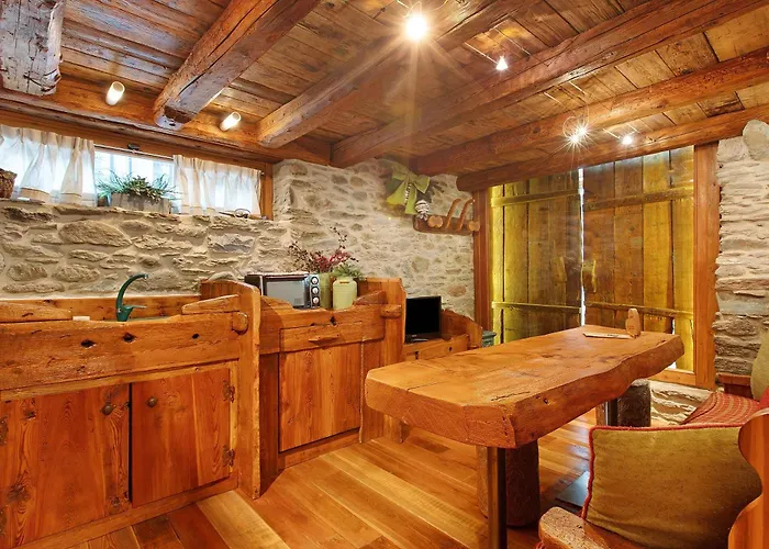 Lejlighed Il Fienile Della Nonna Introd