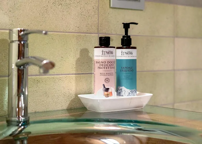 Il Fienile Della Nonna Lejlighed *