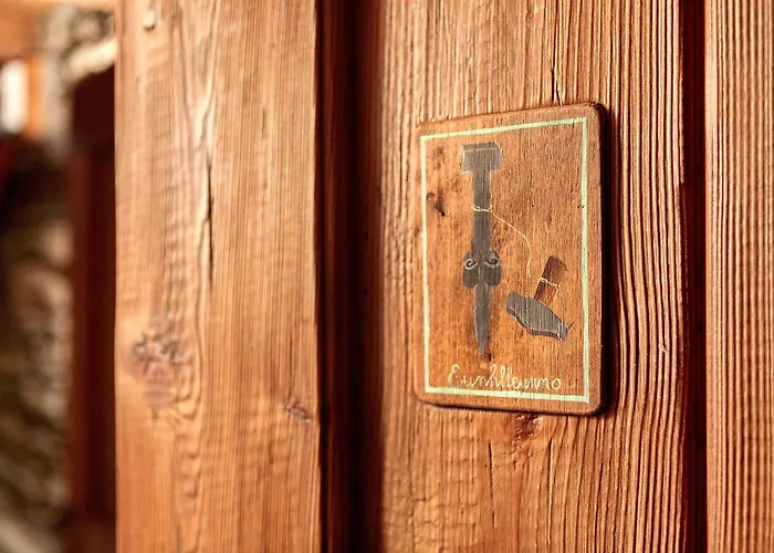 Lejlighed Il Fienile Della Nonna Introd