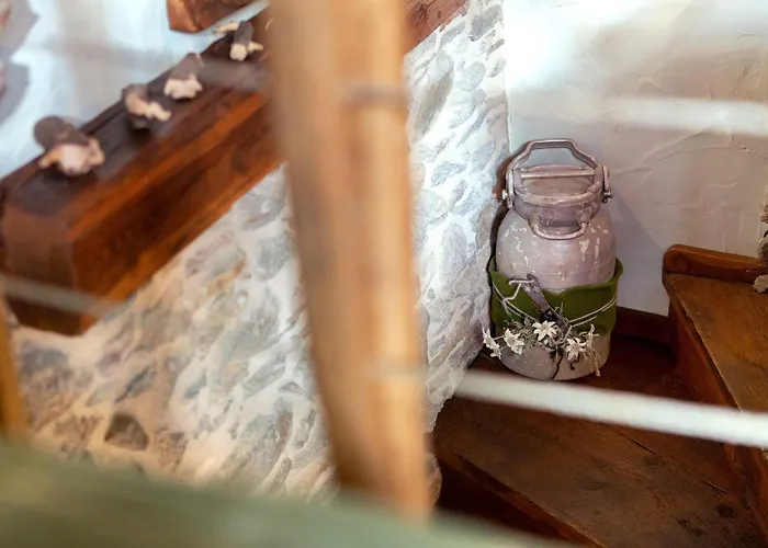 Il Fienile Della Nonna Lejlighed *