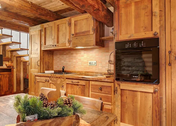 Il Fienile Della Nonna Lejlighed