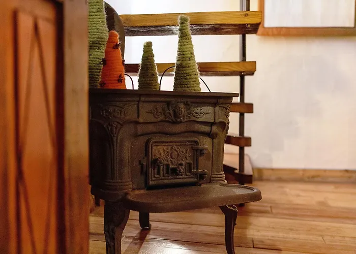 Il Fienile Della Nonna Lejlighed *