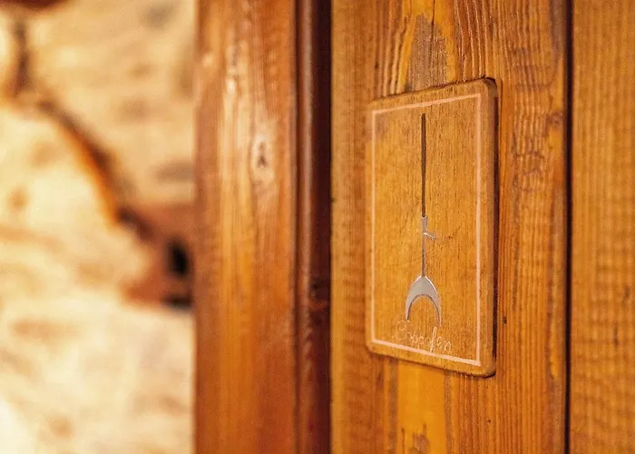 Il Fienile Della Nonna Lejlighed *